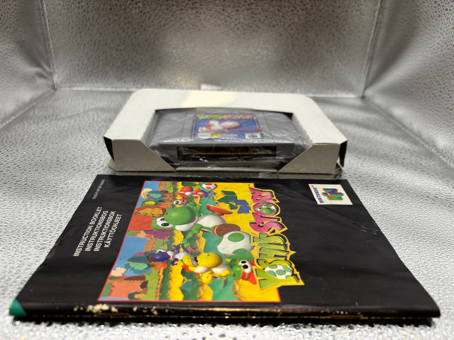 Yoshi’s Story - Nintendo 64 | Boxed Complete