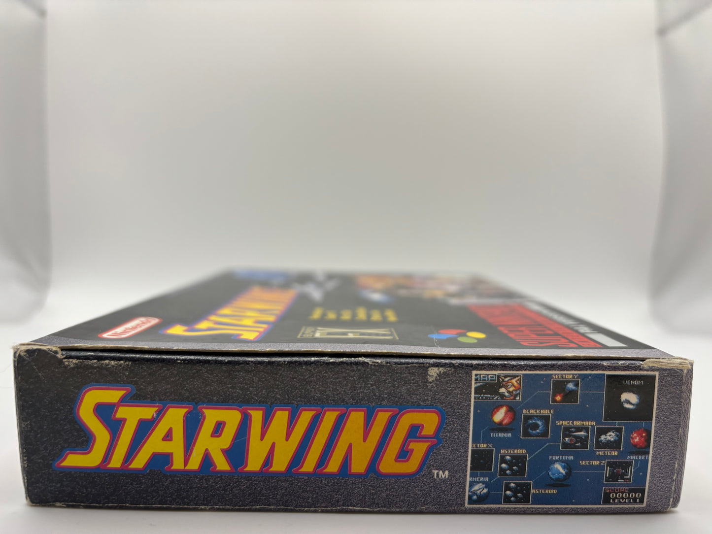 Starwing - SNES | Boxed Complete