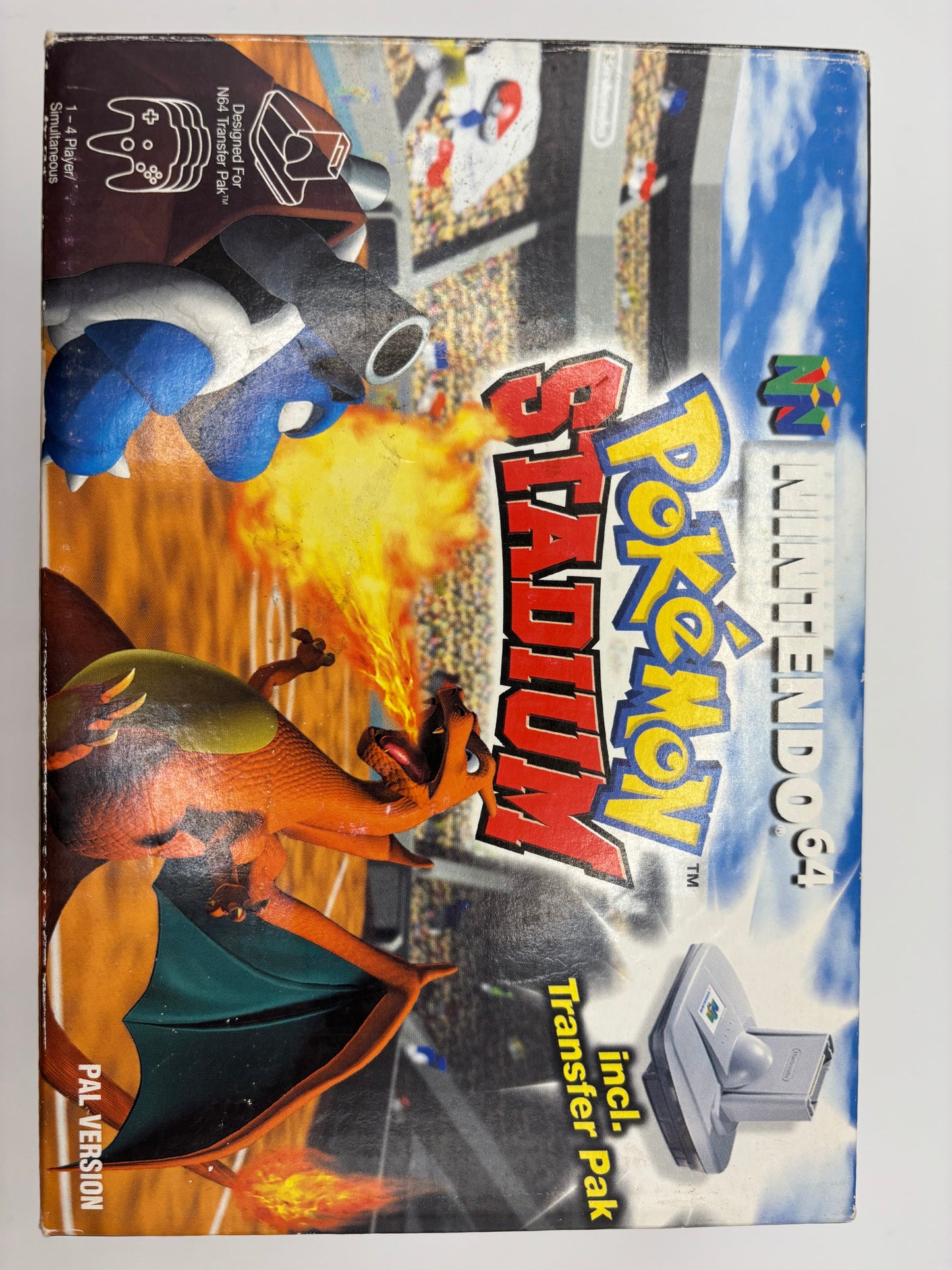 Pokémon Stadium - Nintendo 64 | Boxed