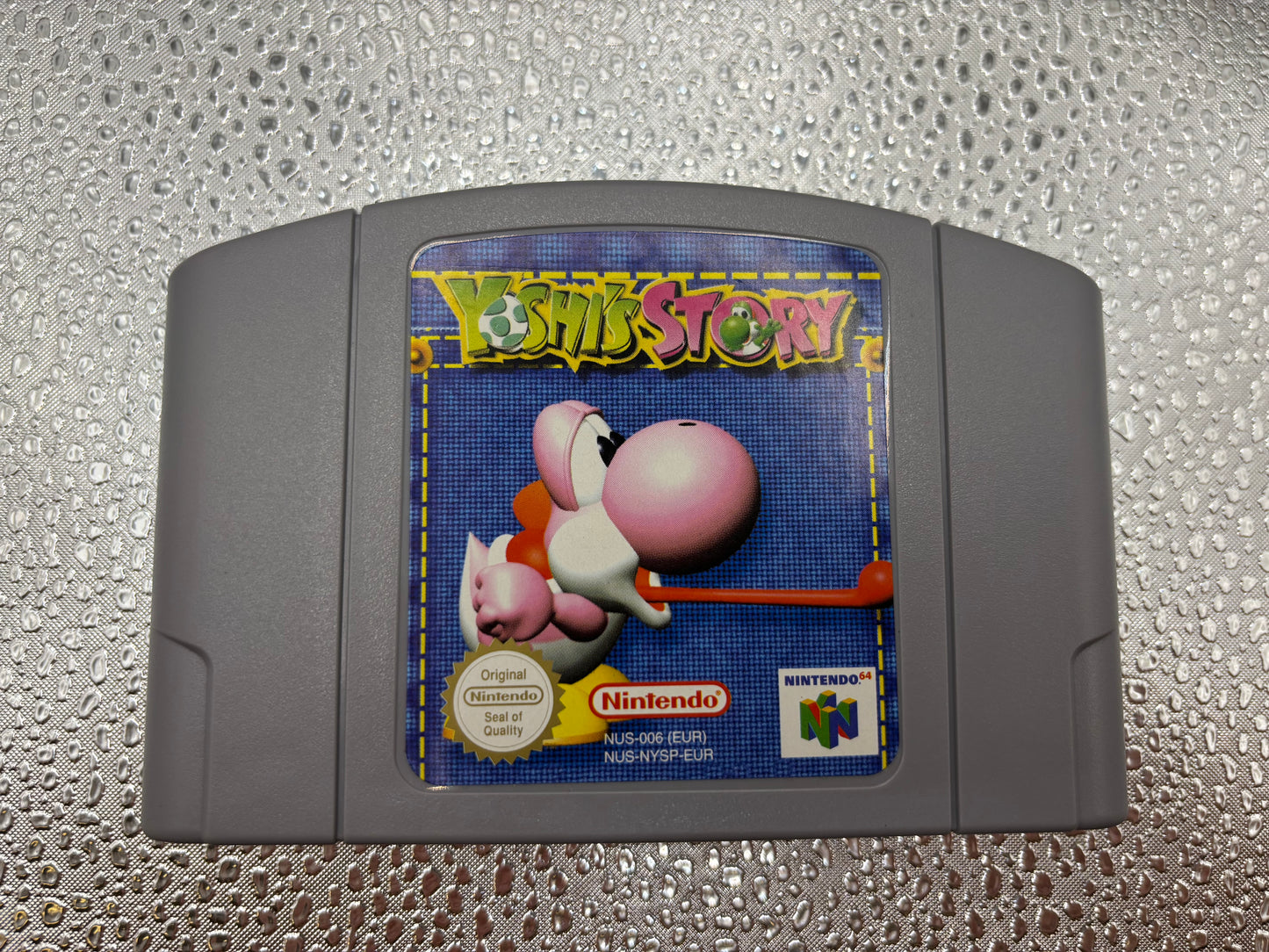 Yoshi’s Story - Nintendo 64 | Boxed Complete