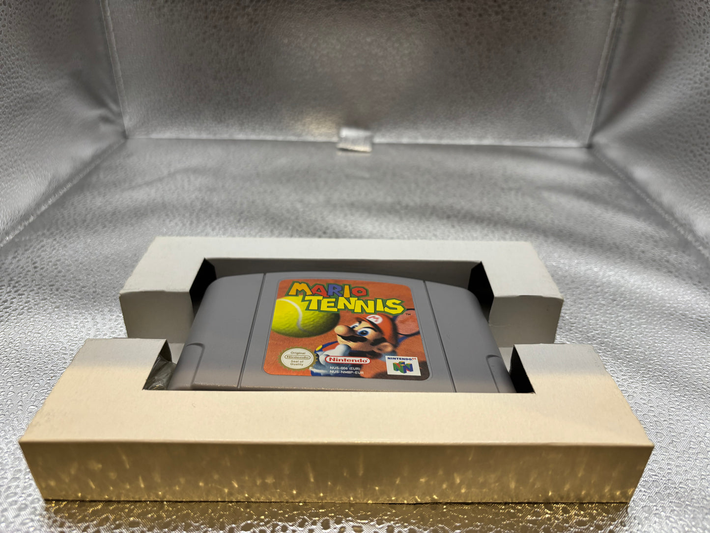 Mario Tennis - Nintendo 64 | Boxed Complete