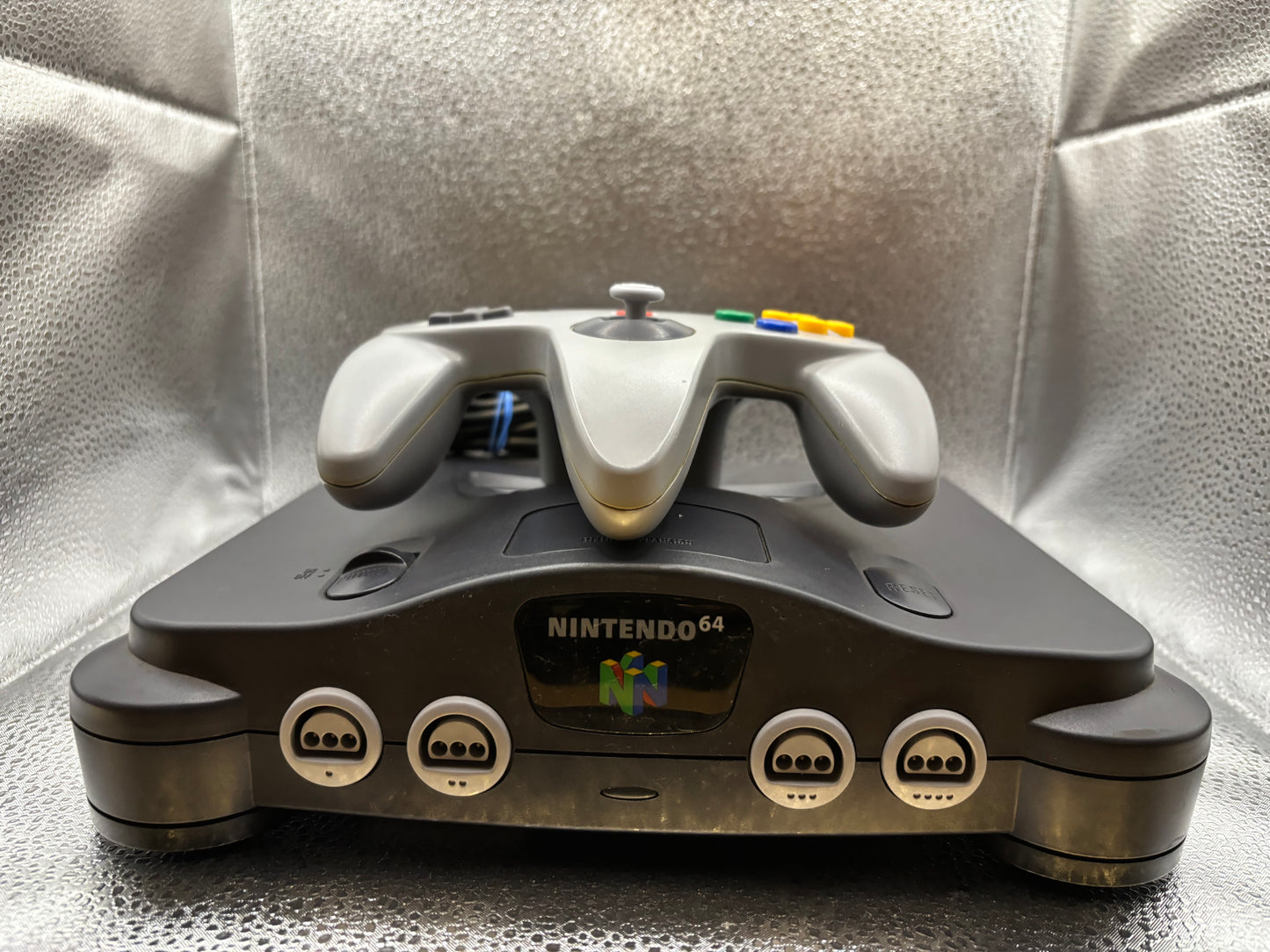 Nintendo 64 Console | Limited Edition Goldeneye Box! | Boxed Complete