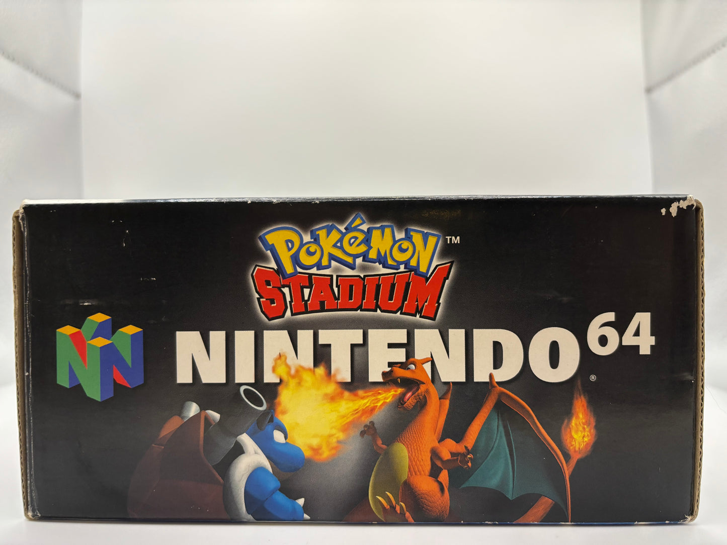 Pokémon Stadium - Nintendo 64 | Boxed