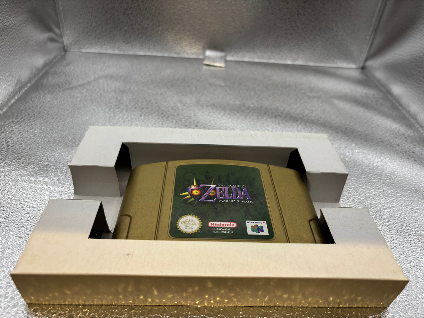 Zelda: Majora’s Mask - Nintendo 64 | Boxed Complete