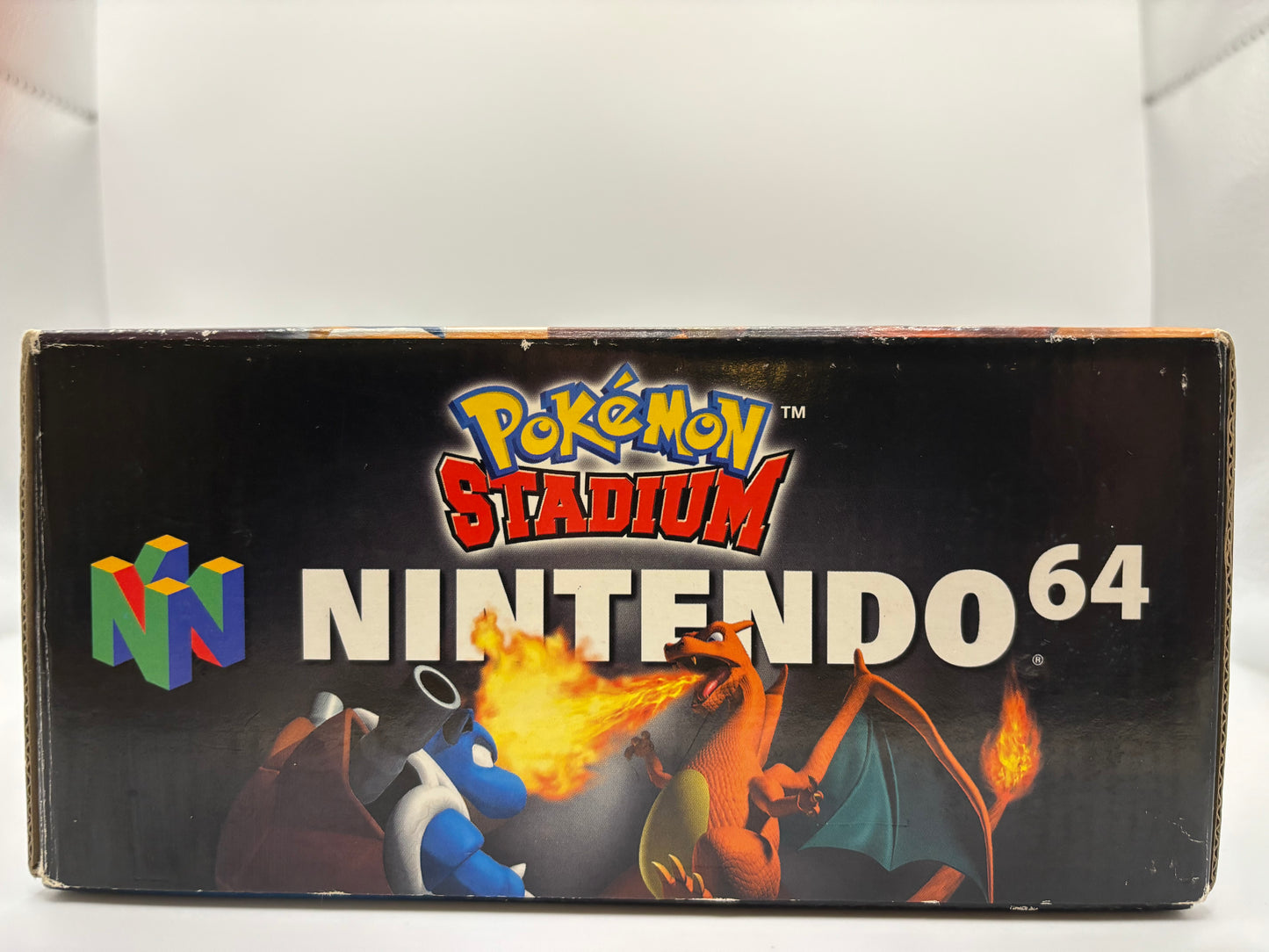 Pokémon Stadium - Nintendo 64 | Boxed