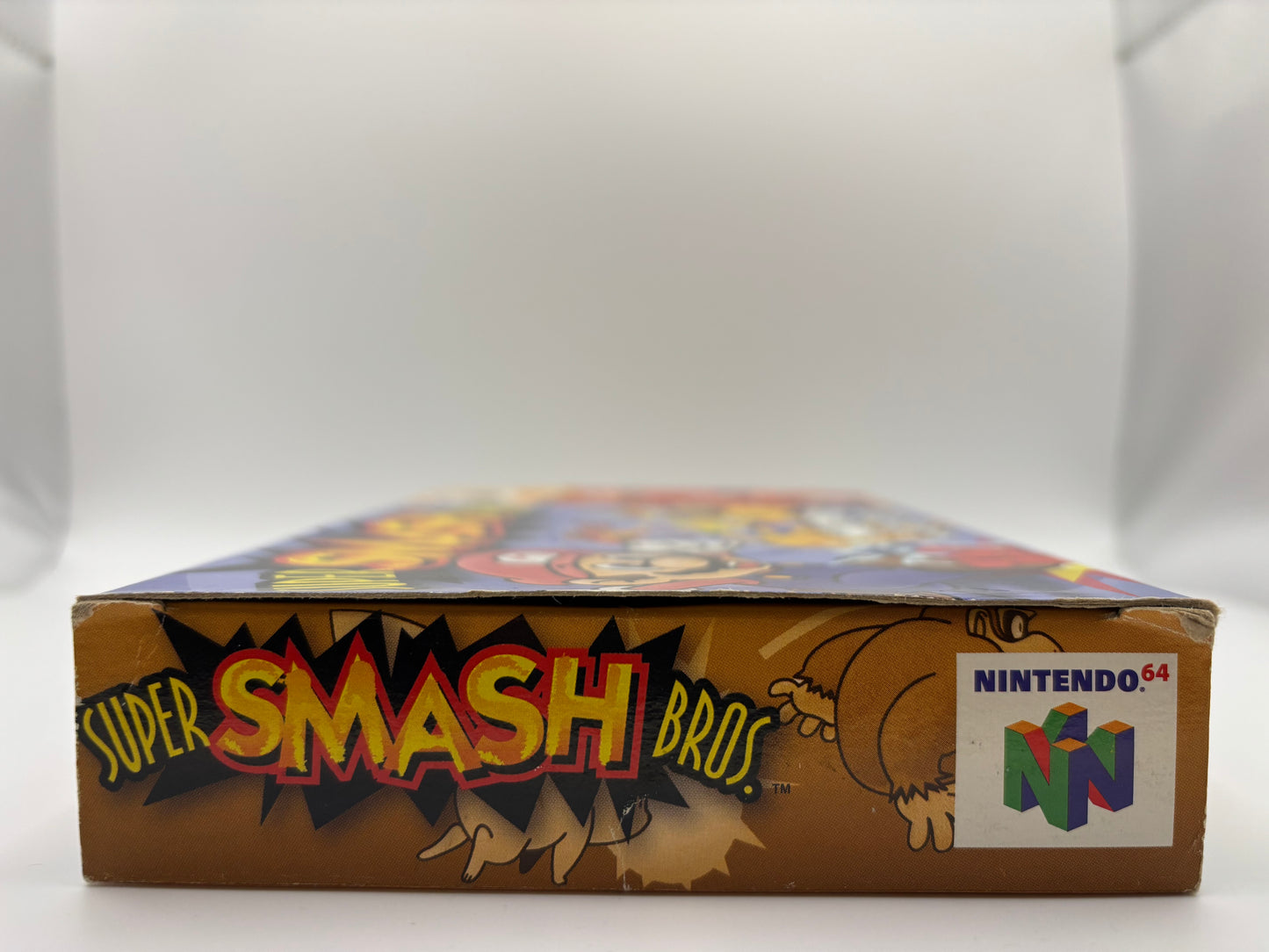 Super Smash Bros - Nintendo 64 | Boxed Complete