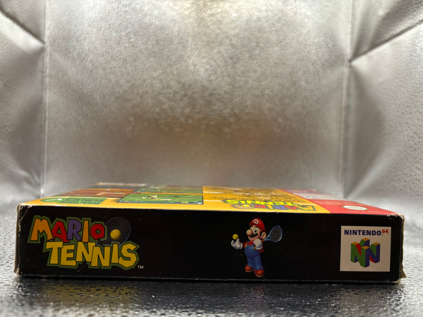 Mario Tennis - Nintendo 64 | Boxed Complete