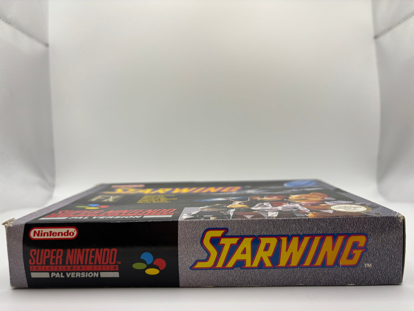 Starwing - SNES | Boxed Complete