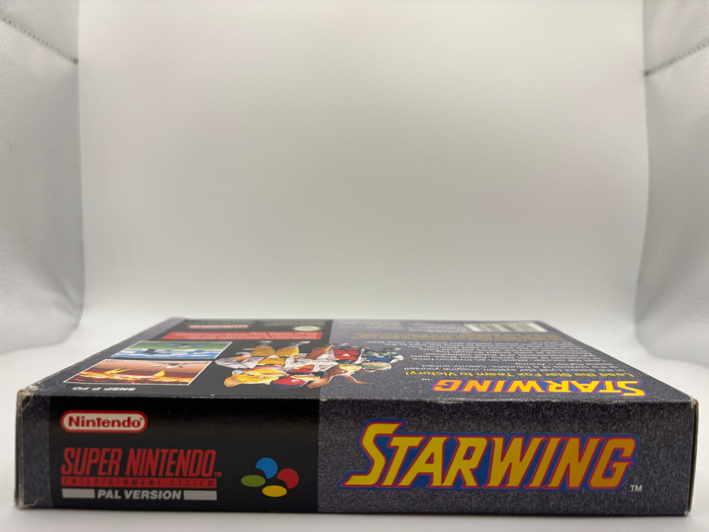 Starwing - SNES | Boxed Complete