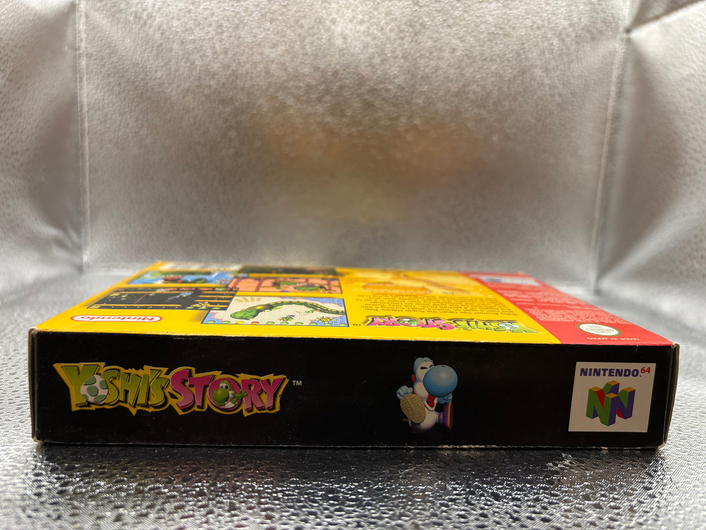 Yoshi’s Story - Nintendo 64 | Boxed Complete