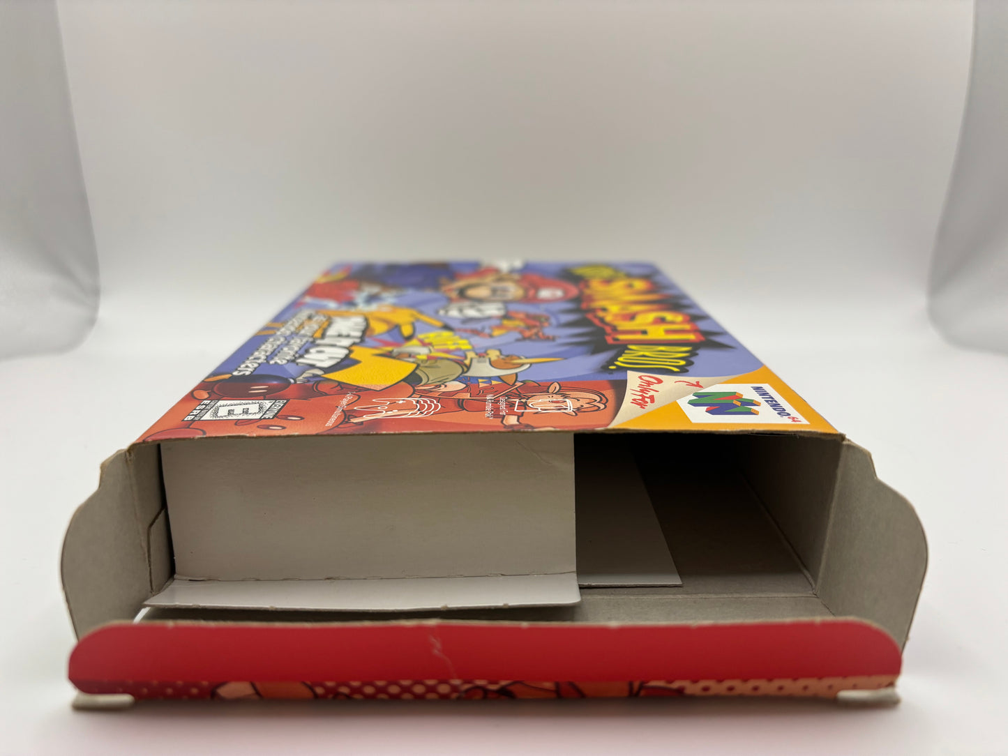 Super Smash Bros - Nintendo 64 | Boxed Complete