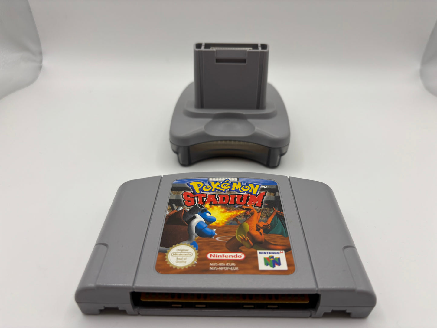 Pokémon Stadium - Nintendo 64 | Boxed