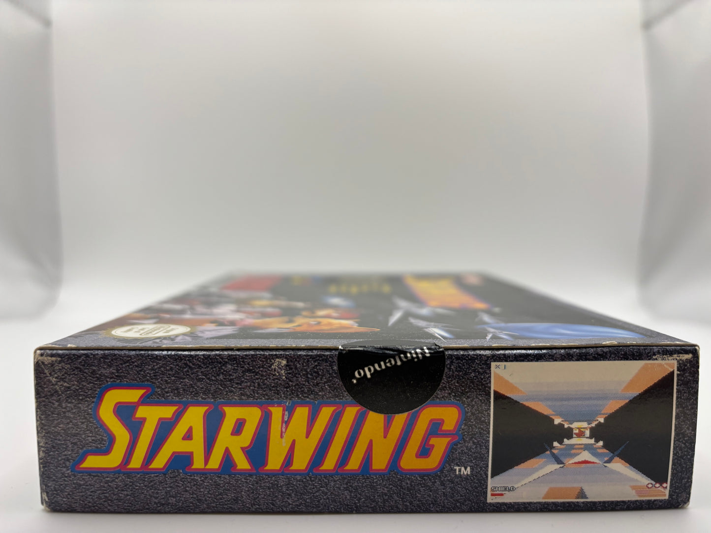 Starwing - SNES | Boxed Complete