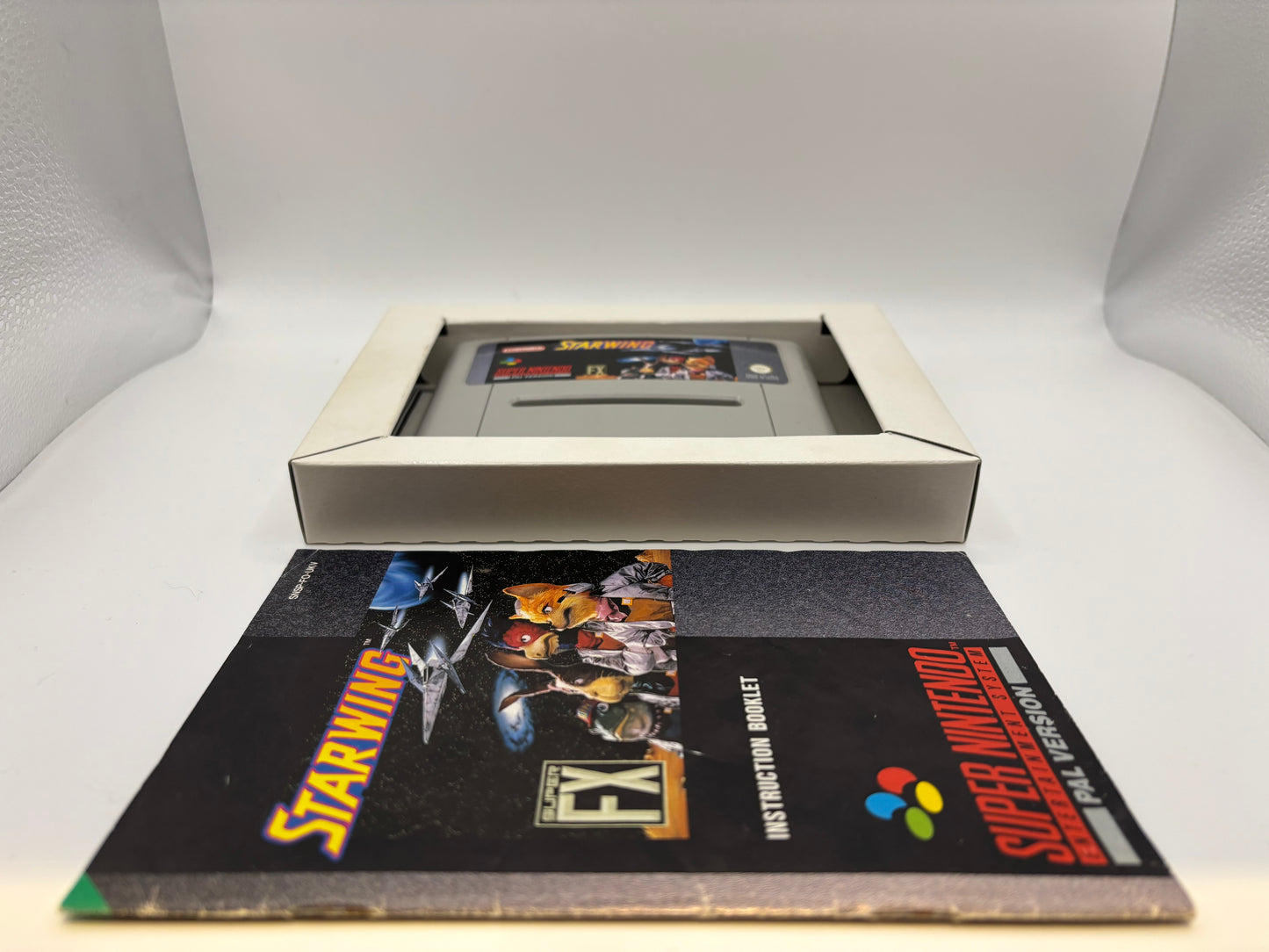 Starwing - SNES | Boxed Complete