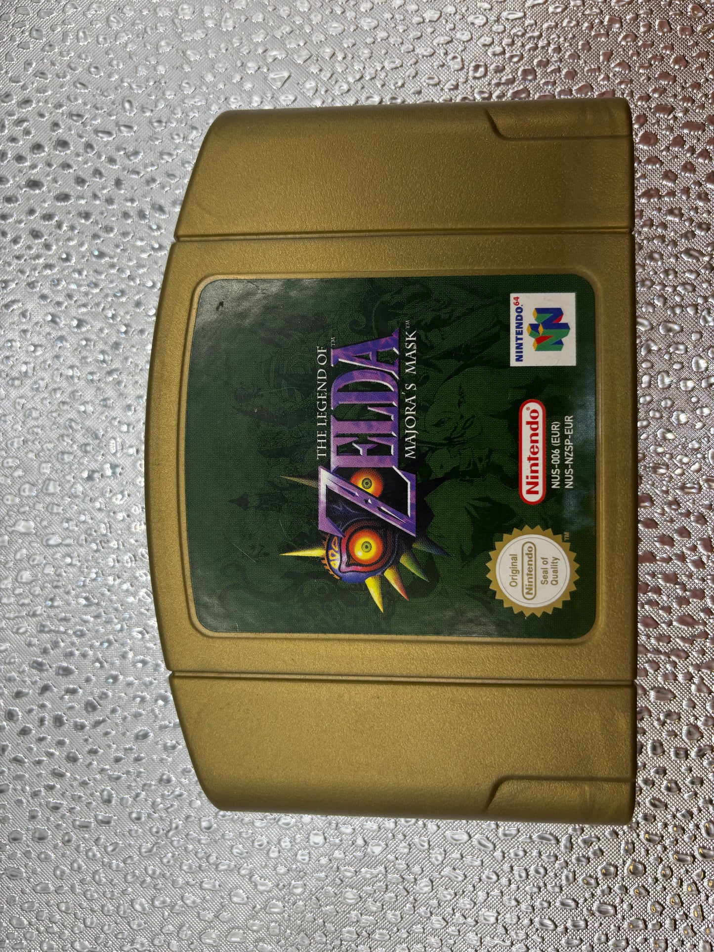 Zelda: Majora’s Mask - Nintendo 64 | Boxed Complete