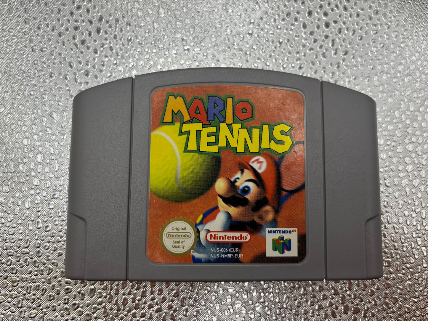 Mario Tennis - Nintendo 64 | Boxed Complete