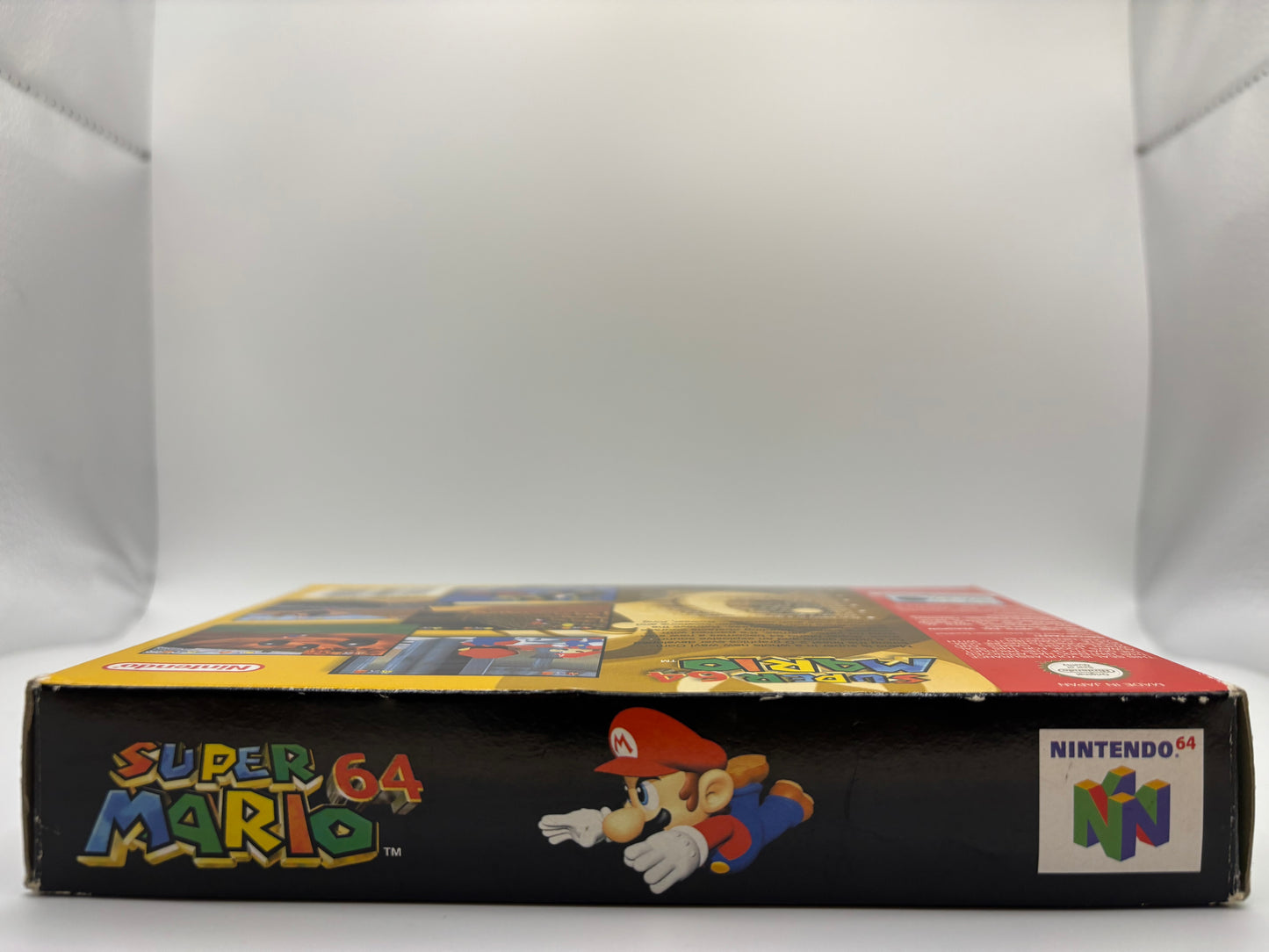 Super Mario 64 - Nintendo 64 | Boxed Complete