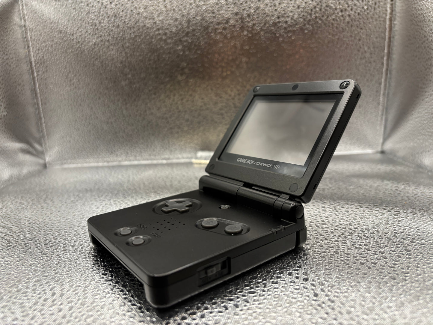 Nintendo Game Boy Advance SP in Black | With Charger