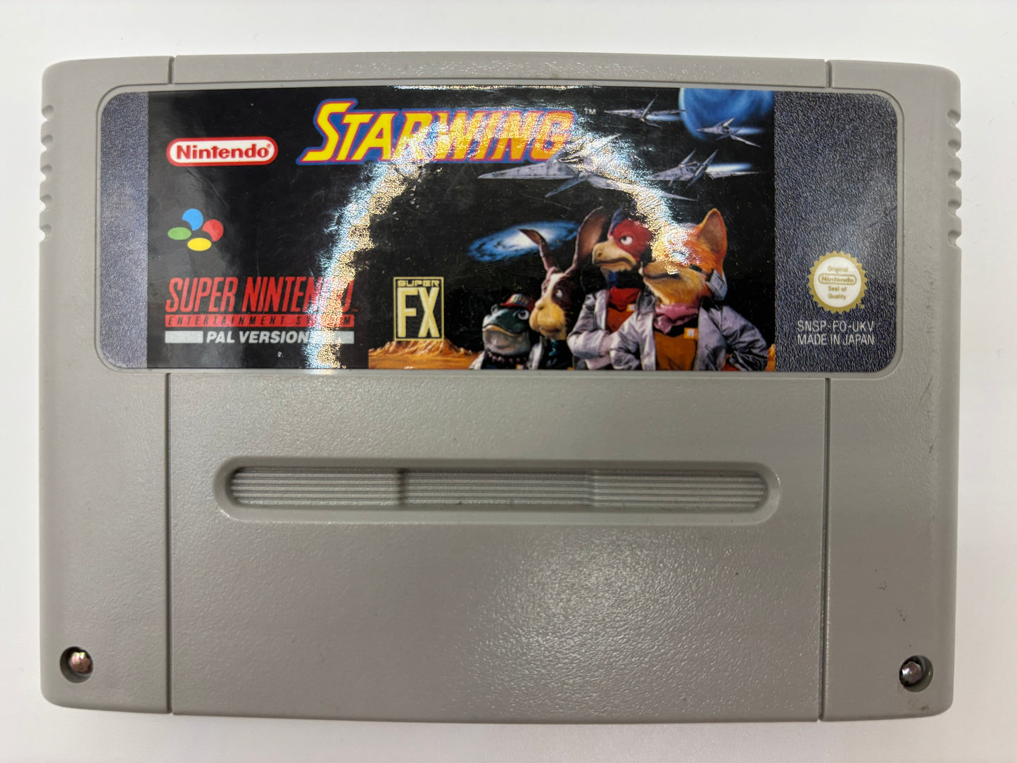 Starwing - SNES | Boxed Complete