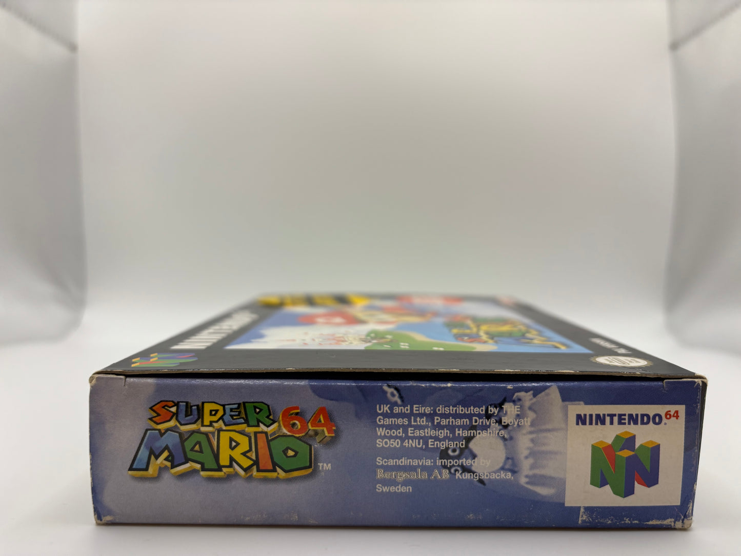 Super Mario 64 - Nintendo 64 | Boxed Complete