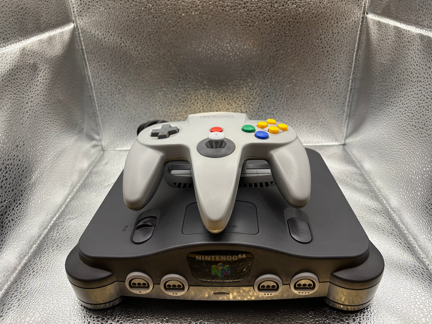 Nintendo 64 Console | Limited Edition Goldeneye Box! | Boxed Complete