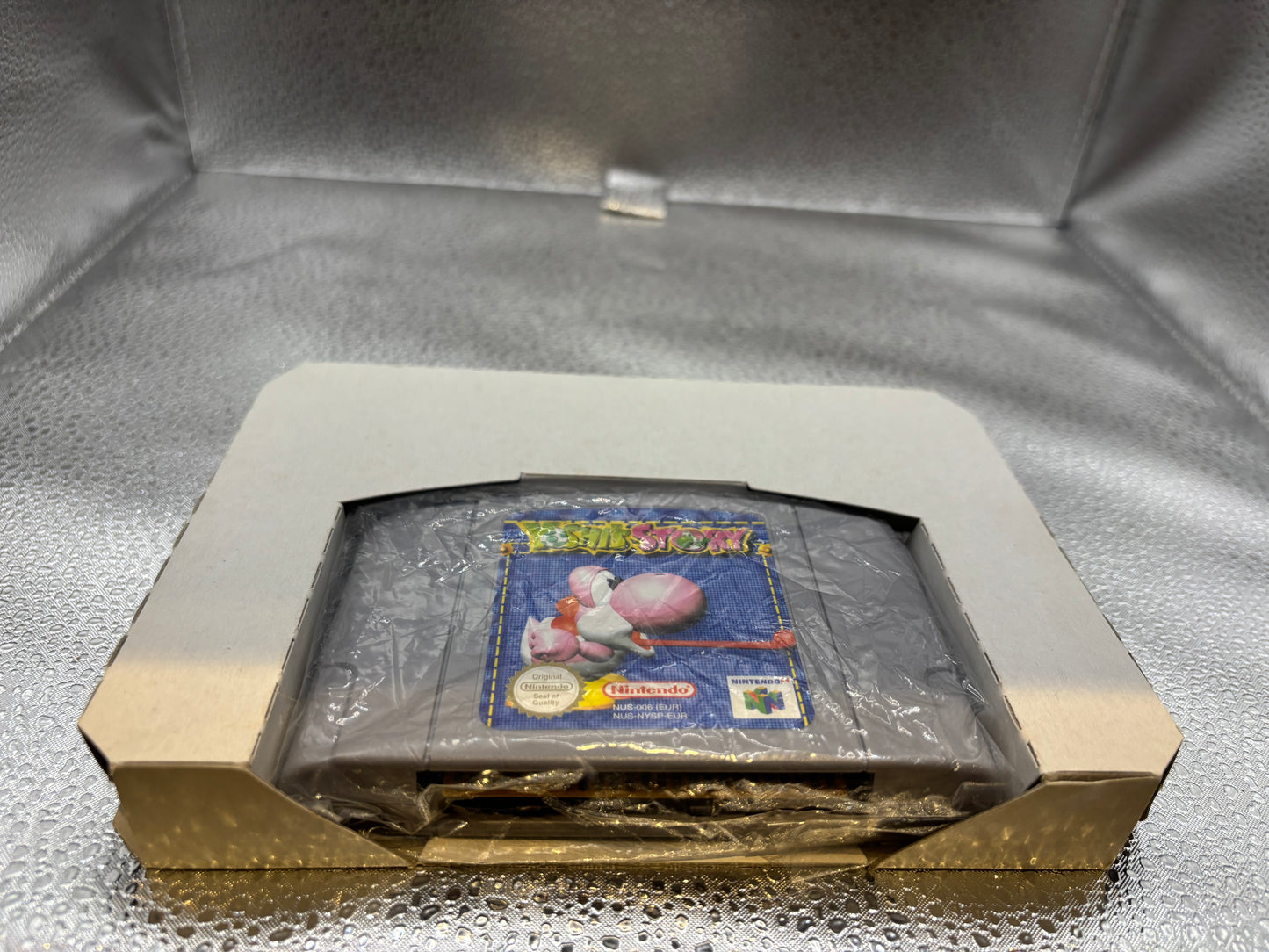 Yoshi’s Story - Nintendo 64 | Boxed Complete