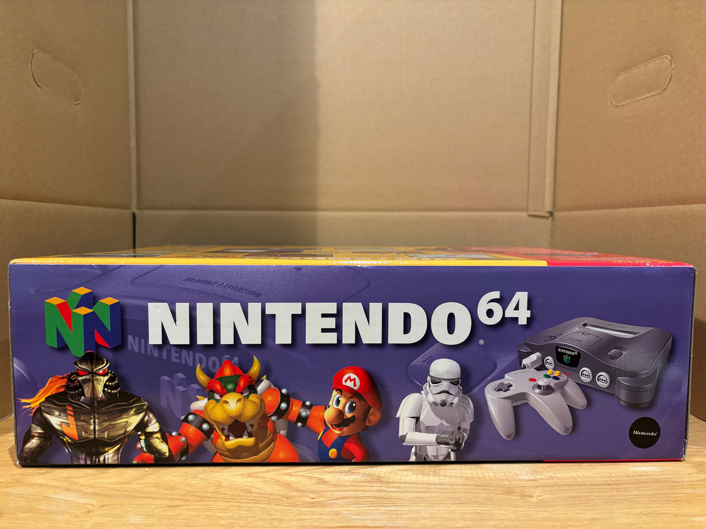 Nintendo 64 Console | Boxed Complete | Excellent Condition!