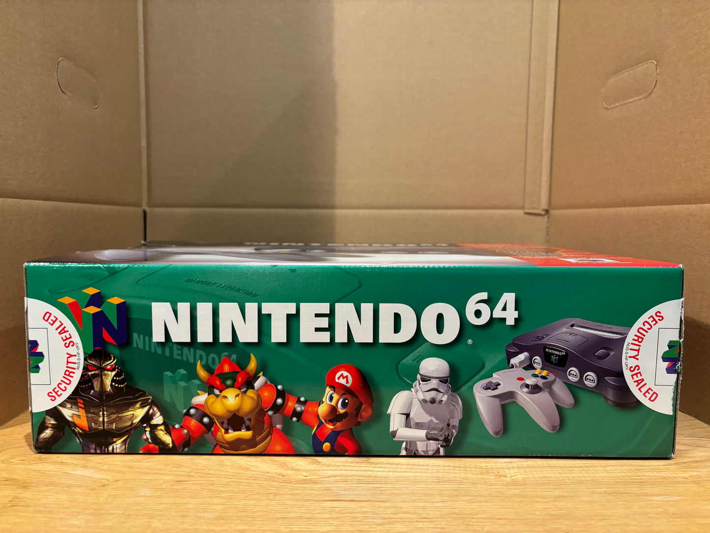 Nintendo 64 Console | Boxed Complete | Excellent Condition!