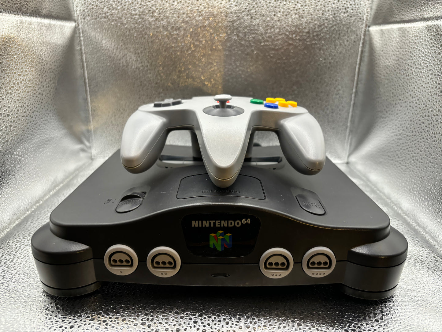 Nintendo 64 Console | Boxed Complete | Excellent Condition!