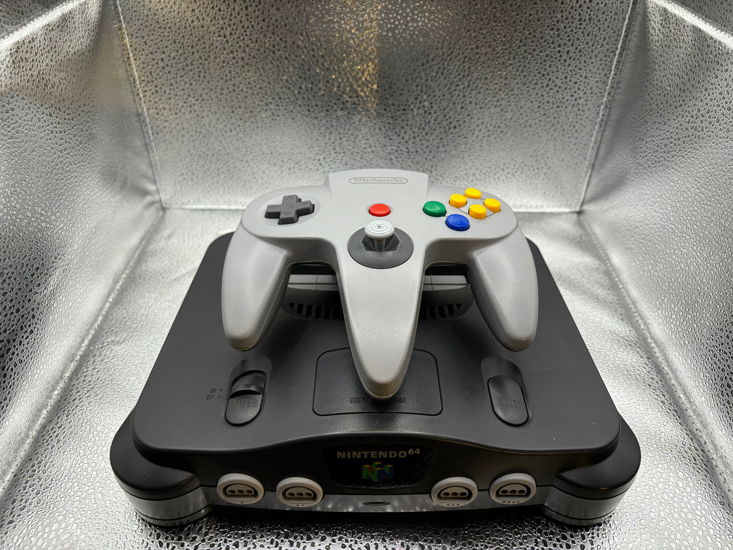 Nintendo 64 Console | Boxed Complete | Excellent Condition!