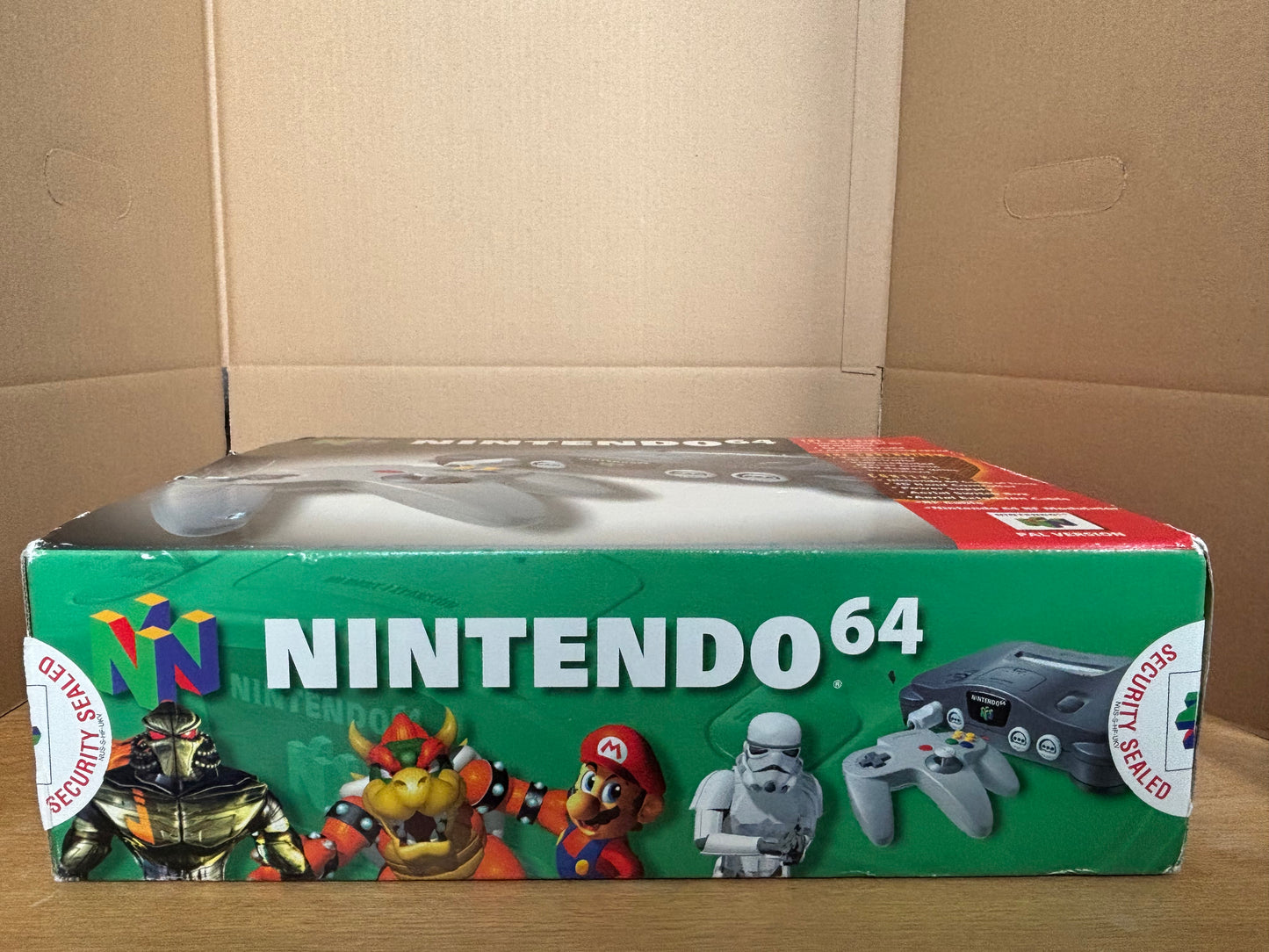 Nintendo 64 Console | Boxed Complete | Very Good Condition!