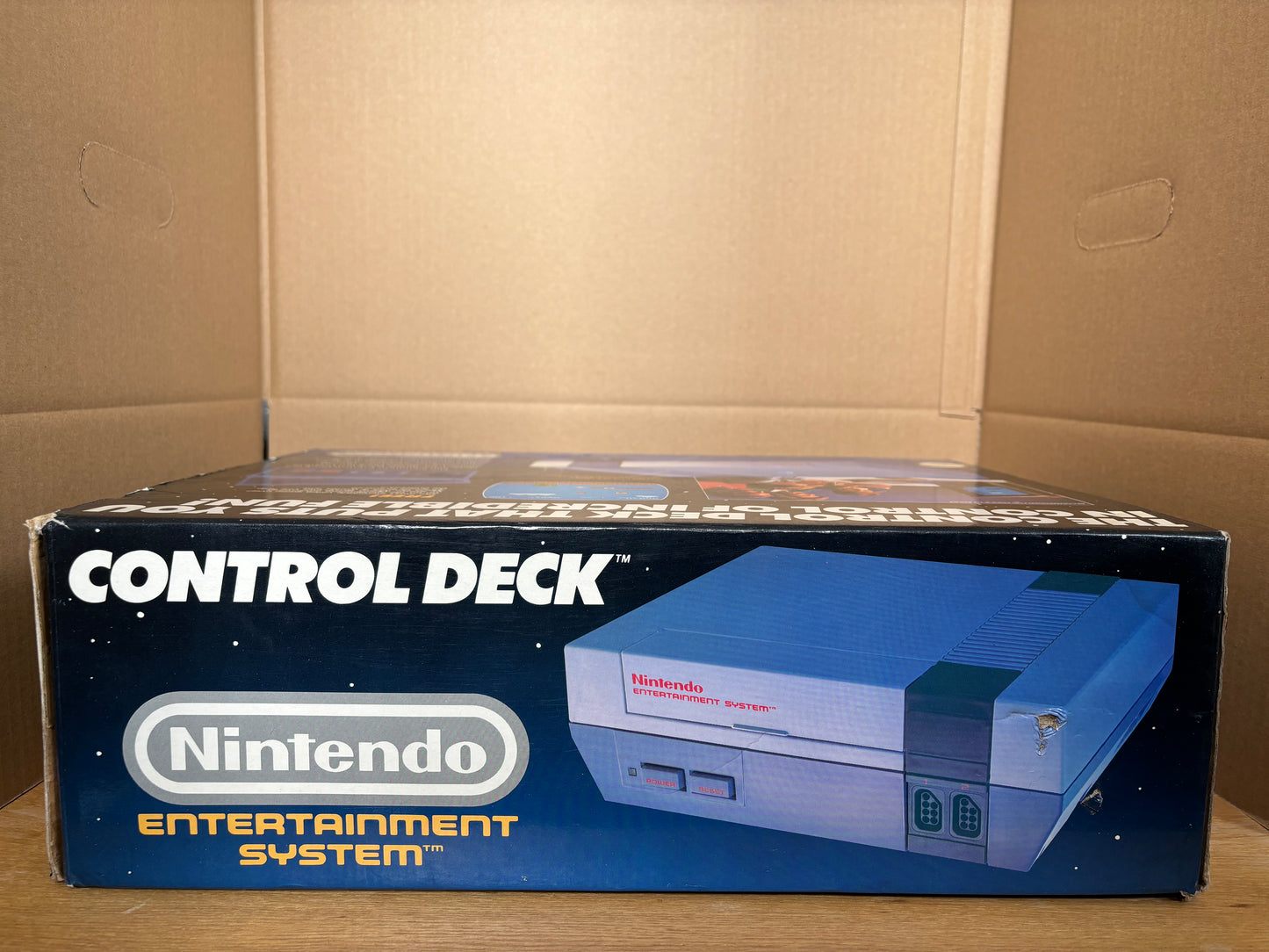 Nintendo Entertainment System | Boxed Complete