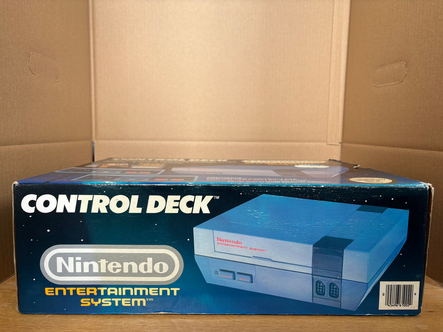 Nintendo Entertainment System | Boxed Complete