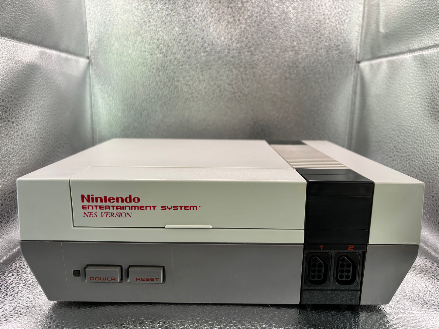 Nintendo Entertainment System | Boxed Complete