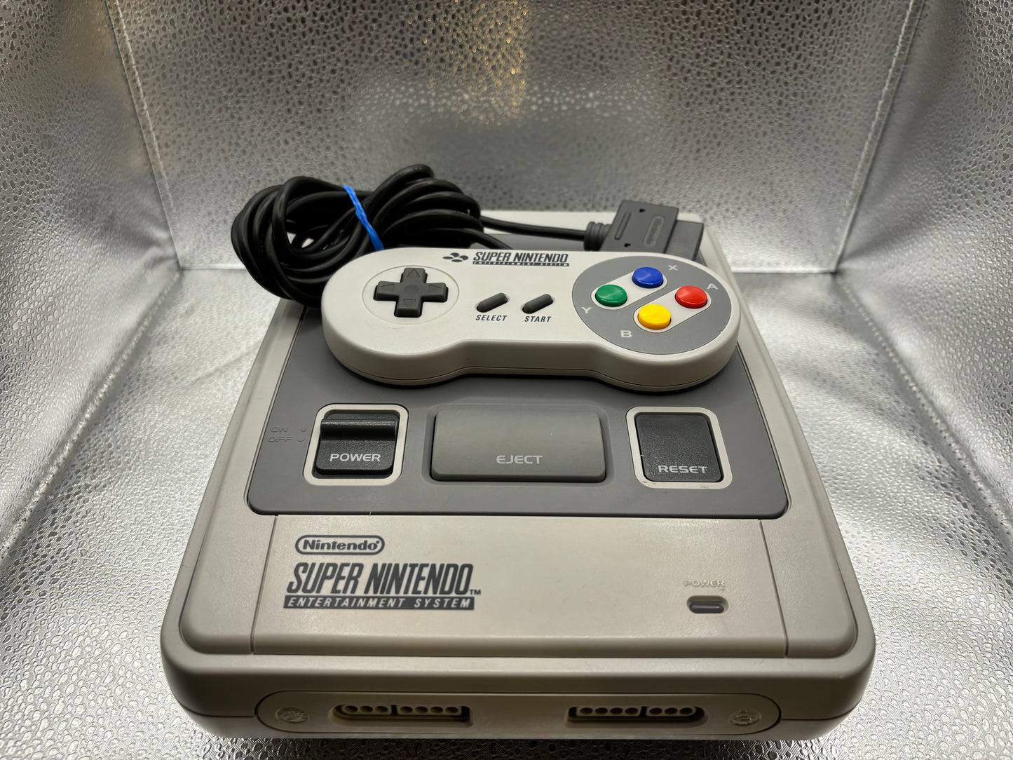 Super Nintendo Entertainment System | Star Wing Edition | Boxed Complete