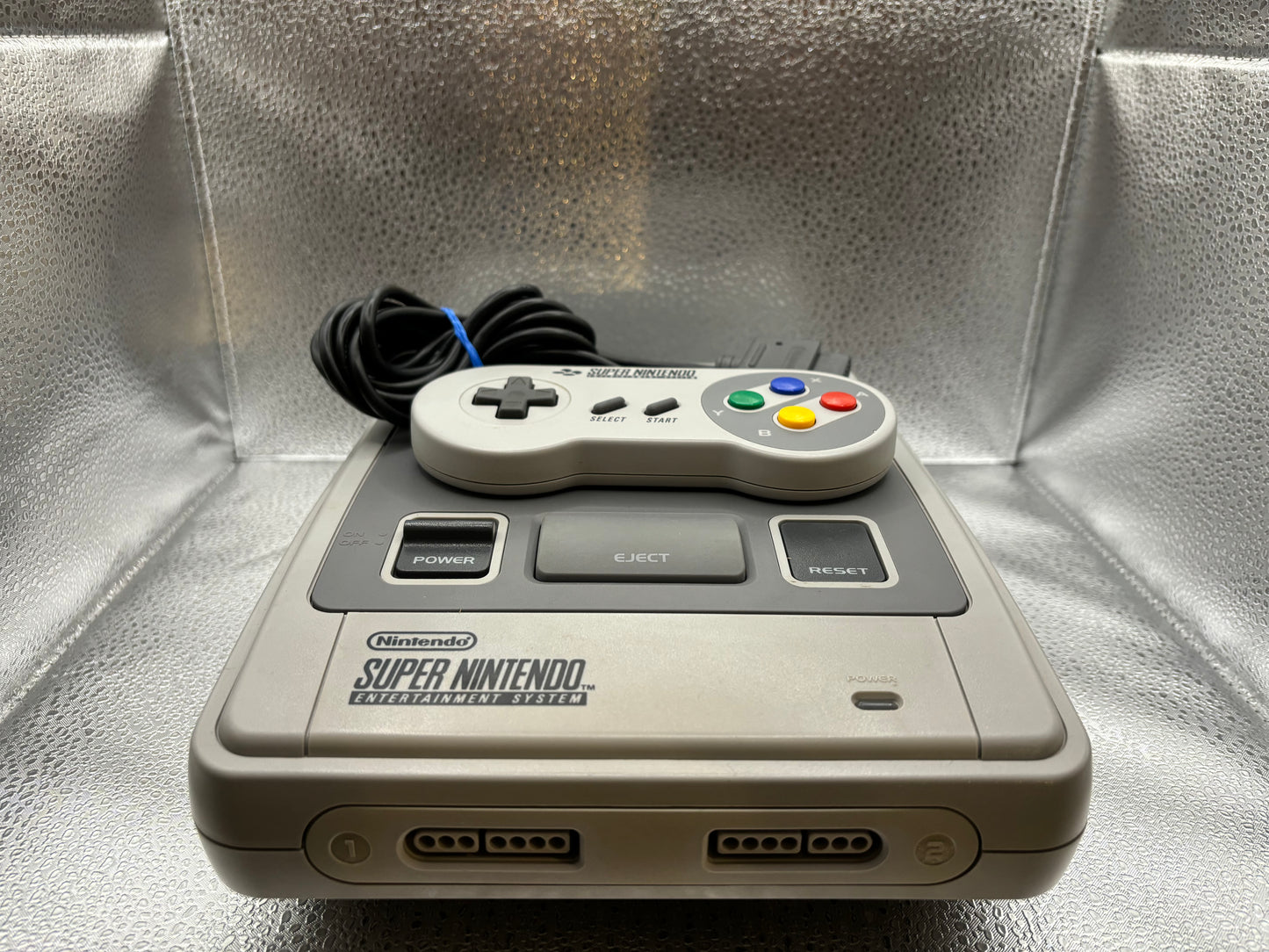 Super Nintendo Entertainment System | Star Wing Edition | Boxed Complete